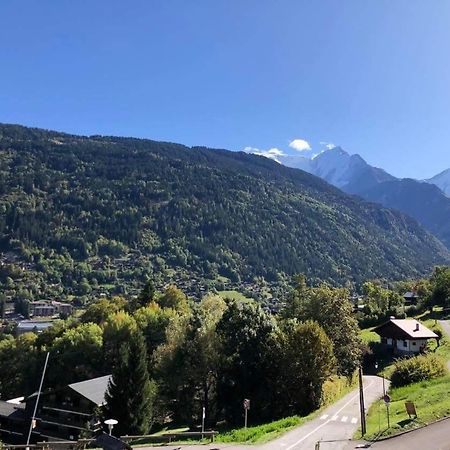 La Comtesse Appartement Saint-Gervais-les-Bains Buitenkant foto