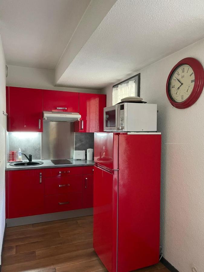 La Comtesse Appartement Saint-Gervais-les-Bains Buitenkant foto