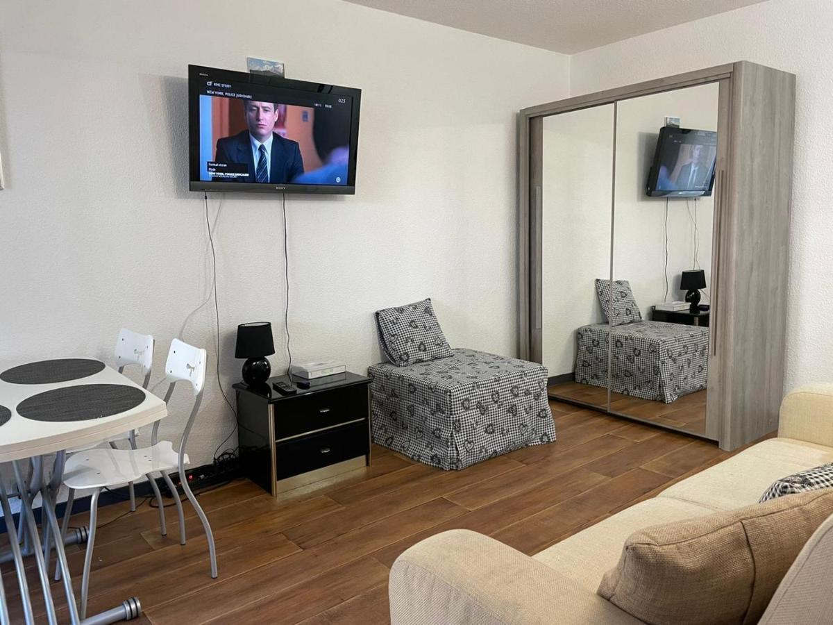 La Comtesse Appartement Saint-Gervais-les-Bains Buitenkant foto
