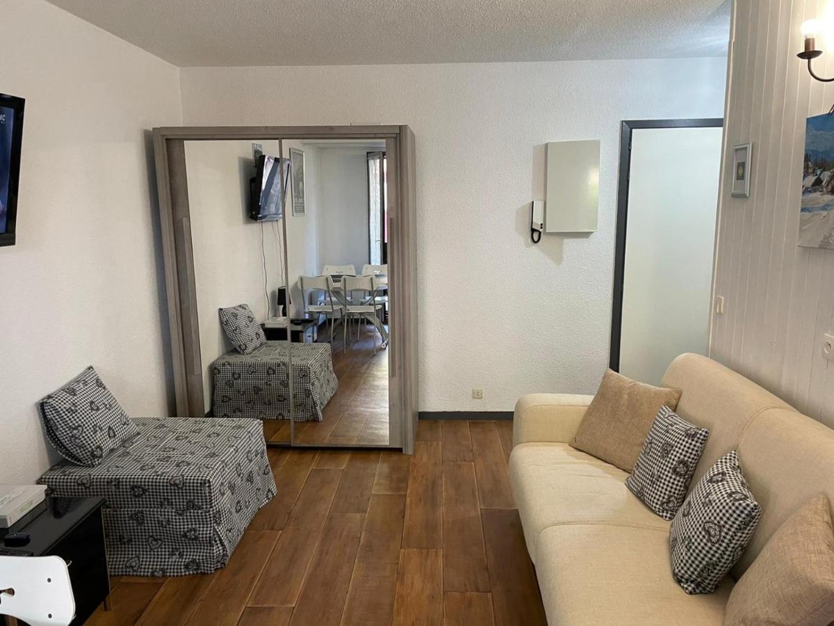 La Comtesse Appartement Saint-Gervais-les-Bains Buitenkant foto