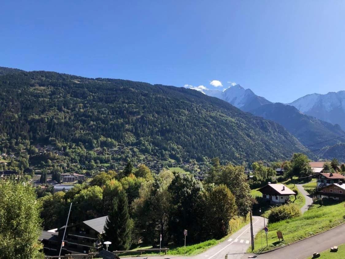 La Comtesse Appartement Saint-Gervais-les-Bains Buitenkant foto
