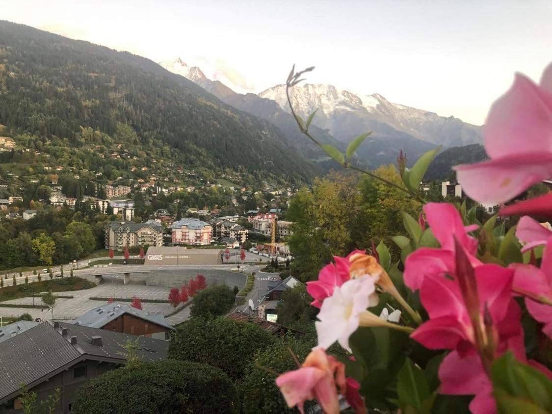 La Comtesse Appartement Saint-Gervais-les-Bains Buitenkant foto