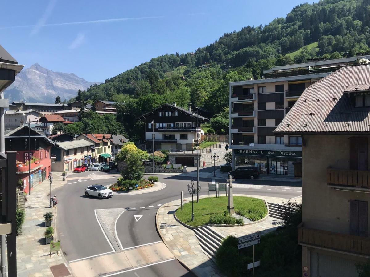 La Comtesse Appartement Saint-Gervais-les-Bains Buitenkant foto